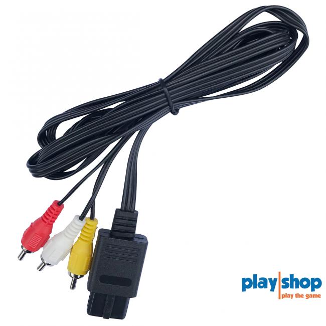 Gamecube AV kabel - Videokabel - Nintendo Gamecube