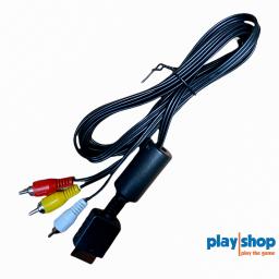 PS2 Videokabel - AV kabel - Playstation 2