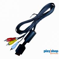 PS1 Videokabel - AV kabel - Playstation 1