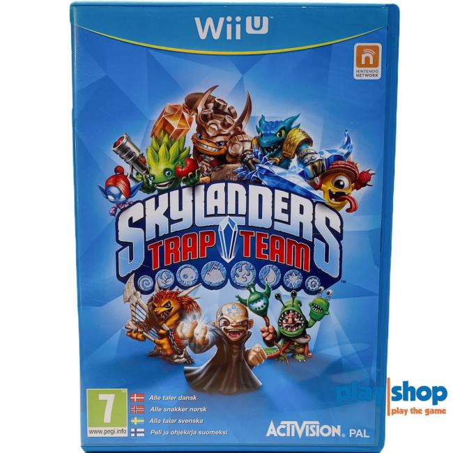 Skylanders - Trap Team - Nintendo Wii U