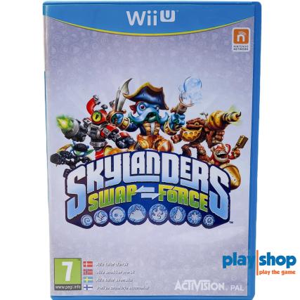 Skylanders - Swap Force - Nintendo Wii U