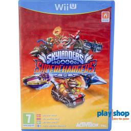 Skylanders: SuperChargers - Nintendo Wii U