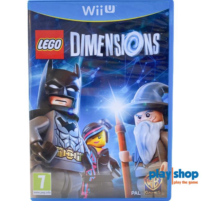 Lego Dimensions - Nintendo Wii U