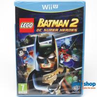 Lego Batman 2 - DC Super Heroes - Nintendo Wii U