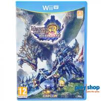 Monster Hunter 3 Ultimate - Nintendo Wii U