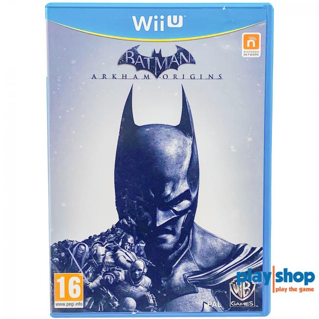 Batman - Arkham Origins - Nintendo Wii U