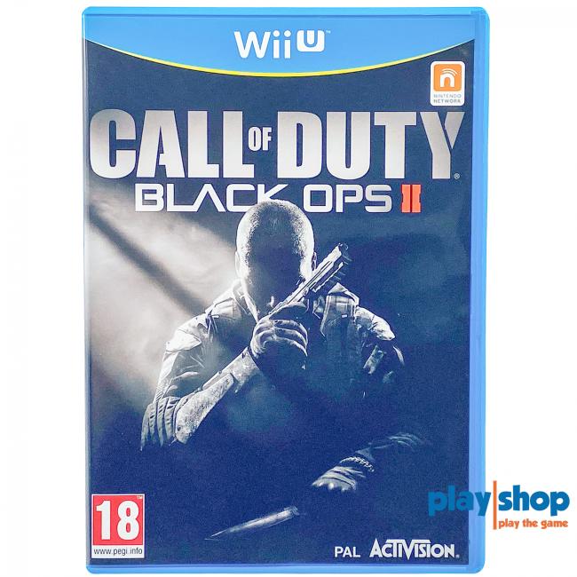 Call of Duty - Black Ops II - Nintendo Wii U