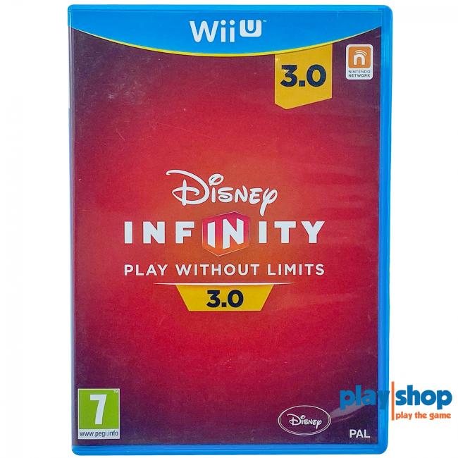 Disney infinity outlet 3.0 wii u