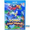 Sonic Lost World - Nintendo Wii U