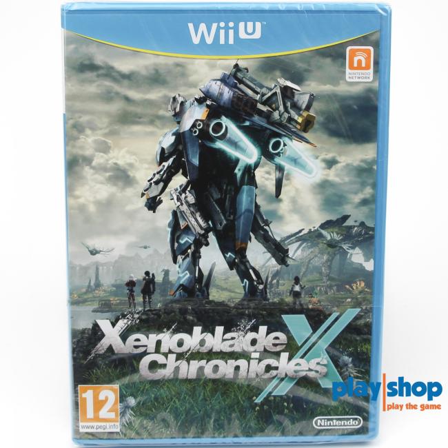 Xenoblade Chronicles X - Nintendo Wii U