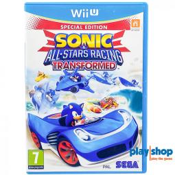 Sonic & All-Stars Racing Transformed - Nintendo Wii U