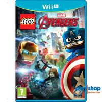 Lego Marvel's Avengers - Nintendo Wii U