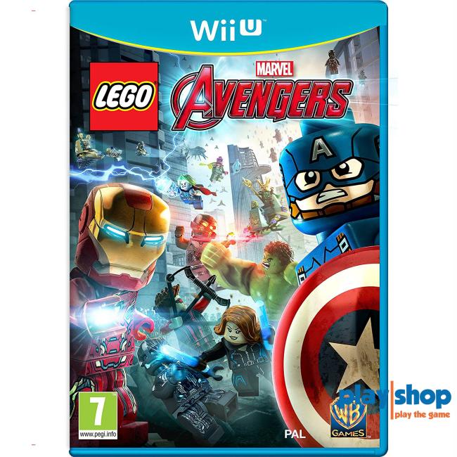 Lego Marvel's Avengers - Nintendo Wii U