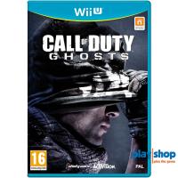 Call of Duty - Ghosts - Nintendo Wii U