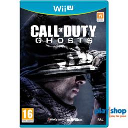 Call of Duty - Ghosts - Nintendo Wii U