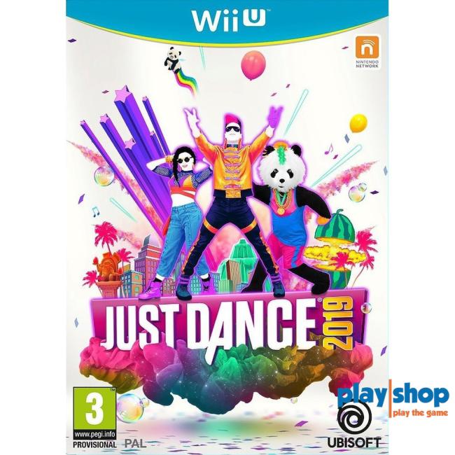 Just Dance 2019 - Nintendo Wii U