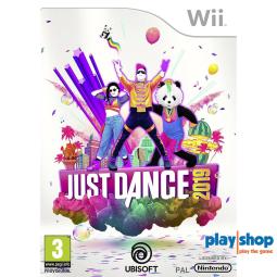 Just Dance 2019 - Wii