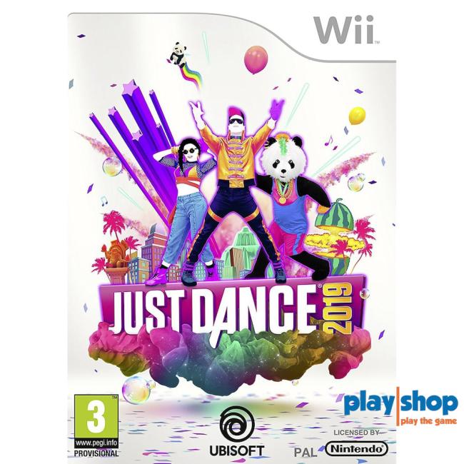 Just Dance 2019 - Wii
