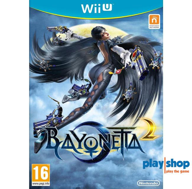 Bayonetta 2 - Nintendo Wii U