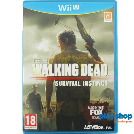 The Walking Dead: Survival Instinct - Nintendo Wii U