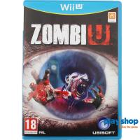 ZombiU - Nintendo Wii U