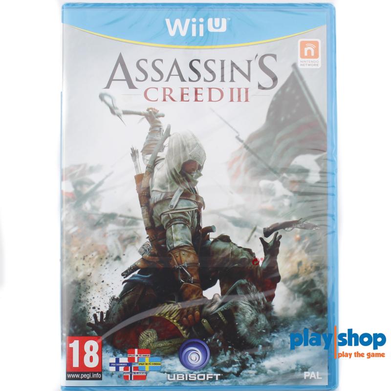 Assassin's Creed IV: Black Flag - WIU - Jeu Occasion Pas Cher