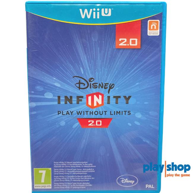 Disney Infinity 2.0 - Nintendo Wii U