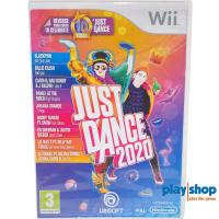 Just Dance 2020 - Wii