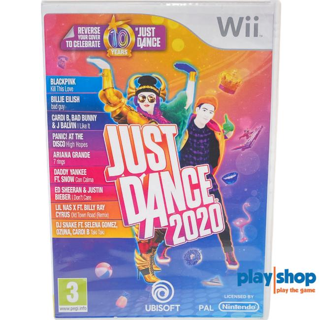 Just Dance 2020 - Wii