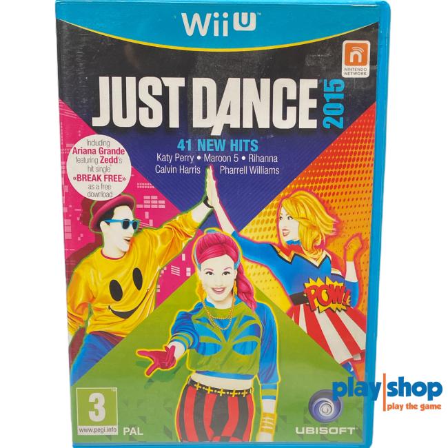 Just Dance 2015 - Nintendo Wii U