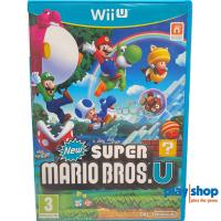 New Super Mario Bros. U - Nintendo Wii U