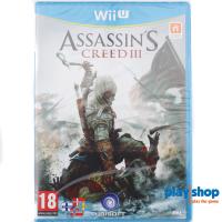 Assassin's Creed III - 3 - Nintendo Wii U