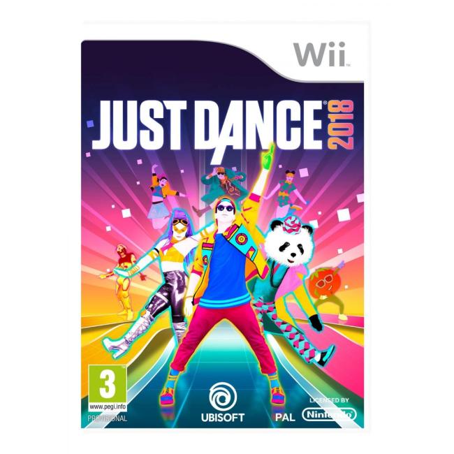 Just Dance 2018 - Wii