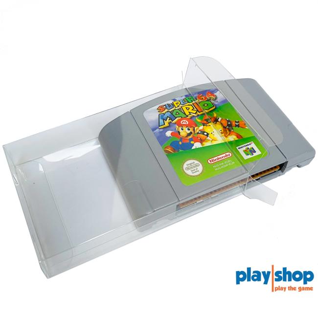 N64 Cartridge Box Protector - Nintendo 64