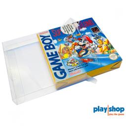 Gameboy Box Protector - Nintendo Classic - Color - Advance