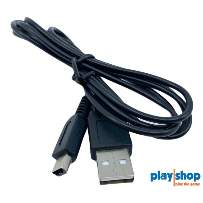 Opladerkabel til Nintendo DSi, XL, 2DS, 3DS, 3DS XL | her