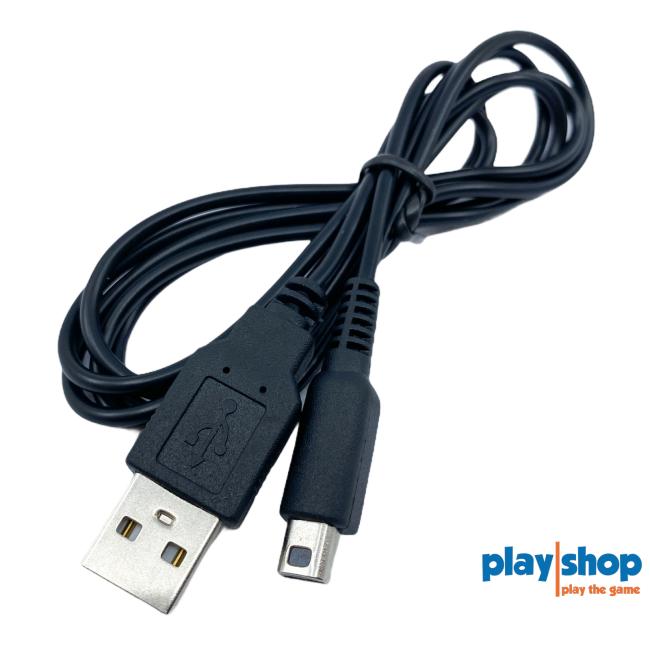 Opladerkabel til Nintendo DSi, XL, 2DS, 3DS, 3DS XL | her