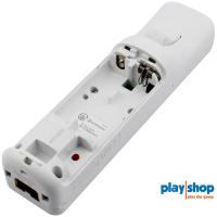 Wii Controller Back Cover - Hvid