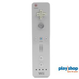 Wii Controller i hvid - original Nintendo Wii Remote