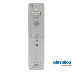Wii Remote controller - Motion plus - Hvid - Original Nintendo Wii