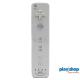 Wii Remote controller - Motion plus - Hvid - Original Nintendo Wii