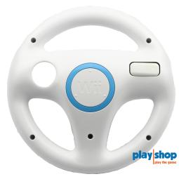 Wii Wheel - Hvid - Original Nintendo Wii