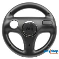 Wii Wheel - Sort - Original Nintendo Wii