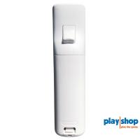 Wii Controller med Motion plus - Hvid - Til Nintendo Wii