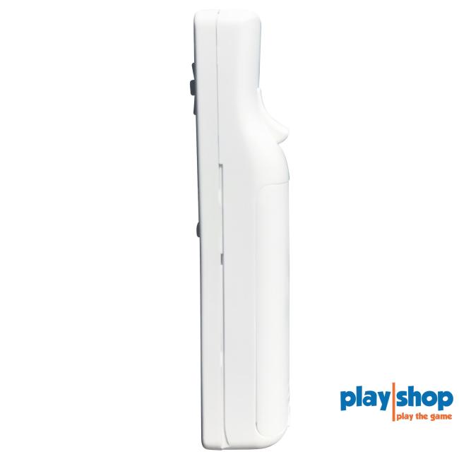 Wii Controller med Motion plus - Hvid - Til Nintendo Wii