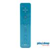 Blå Wii Motion Plus Controller - Original Nintendo Wii