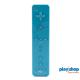 Blå Wii Motion Plus Controller - Original Nintendo Wii