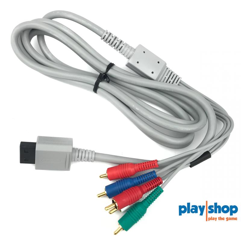 Wii Component kabel Original Nintendo Wii Køb det her