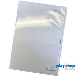 Wii Game Case - Wii Spil boks - DVD size - Hvid