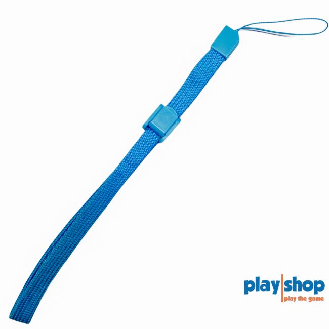 Nintendo Wii Wrist Strap - Lyseblå